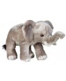 venturelli 770717 peluche elefante africano medio (ngs)