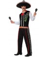 Costume Mariachi, Adulto T-3 Xl