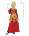 Costume Marchesa Bordeaux S In Vell E Raso Ves@