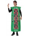 Costume Uomo Tavola Roulette Pizza T- 2.
