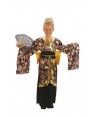 CLOWN 70248 costume geisha 8 anni cinesina