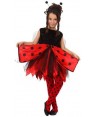 Costume Coccinella T-3 7/9