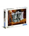 CLEMENTONI 30545 PUZZLE 500 KITTENS HIGH QUALITY COLLECTION