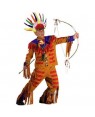 CLOWN 92108 costume indiano apache 8 anni