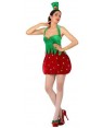 Costume Donna, Fragola T-2