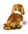 venturelli 742175 peluche cane san bernardo cm 35