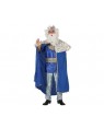 ATOSA 98797 costume re magi blu t.2 m/l gaspare, melchiorre, b