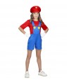 WIDMANN 08697 costume super mario bambina 8/10