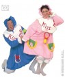 Costume Da Bebe Uomo Donna S
