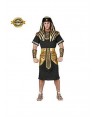 WIDMANN 07944 COSTUME FARAONE NERO XL CORTO