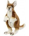 venturelli 770707 peluche canguro medio national geographic
