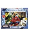 RAVENSBURGER 05439 PUZZLE 24 PAVIMENTO ULTIMATE SPIDERMAN