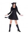WIDMANN 48442 COSTUME PANTERA NERA M VESTITO C/CAPP