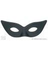 MASCHERA DOMINO PAPILLON NERO