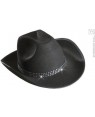 widmann 2488c cappelli cowboy con banda strass neri in felt