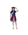 ATOSA 23849.0 costume da marinaia, bambina t. 2