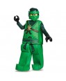 [banned] RUBIES 20165 costume lego ninjago lloyd prestige m/l