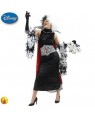 RUBIES 888582 costume crudelia cruella t.u.