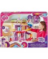 hasbro a8213eu40 my little pony castello crystal twilight sparkle