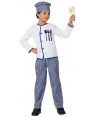 ATOSA 15996 COSTUME CUOCO BAMBINO T1 3-4 ANNI