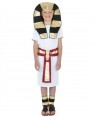 Costume Ragazzo Egiziano L Robe Cinghia Copri C