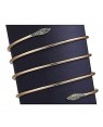 widmann 7522s bracciale serpente 15cm cleopatra odalisca