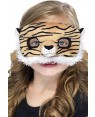 smiffy s s39957 maschera in peluche tigre
