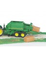 BRUDER 02017 john deere big balepress imballatrice