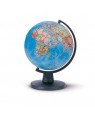 NOVA RICO 0316MIPOIT mappamondo 16cm mini politico