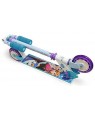 simba 7600451000 monopattino due ruote disney frozen