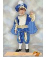 Costume Principino 2/3 Anni