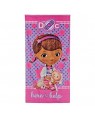 devis 3000915 telo mare dottoressa peluche 70x140