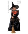 Costume Streghetta 8/10 Cm 140