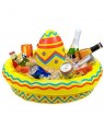 WIDMANN 04839 sombrero portabibite gonfiabile 50cm