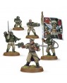 GAMES WORKSHOP 47-09 WH40K ASTRA MILITARUM - SQUADRA COMMANDO