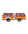 MELISSA E DOUG 10436 giant fire engine floor (24 pz)