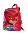 4M DISTRIBUZIONE A95751 ZAINO PREMIUM 27X21X9CM GUFETTA  PJ MASKS
