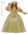 Costume Damigella Con Cappello 5/7 8/10 11/13
