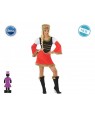 ATOSA 54420 costume russa t-1 marrone