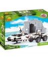 COBI 2326 200 pcs small army cen trale artica