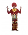 Costume Clown Tg 54