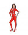 WIDMANN 77333 costume tuta racer l girl formula 1 pilota