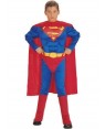 RUBIES 882626 costume superman con muscoli 5/7