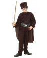 Costume Bandido Zorro 8 Anni