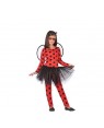 ATOSA 56981 costume coccinella 7-9