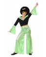 ATOSA 28321.0 costume disco verde bimba t. 4