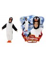 WIDMANN 9782G COSTUME PINGUINO 3/5 CM 113 IN PELUCHE CON CAPP