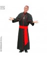 Costume Cardinale S In Tessuto Pesante (Tunica,