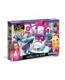 CLEMENTONI 15241.4 clement crazy chic capelli da star