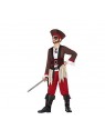 ATOSA 56966 costume pirata 10-12